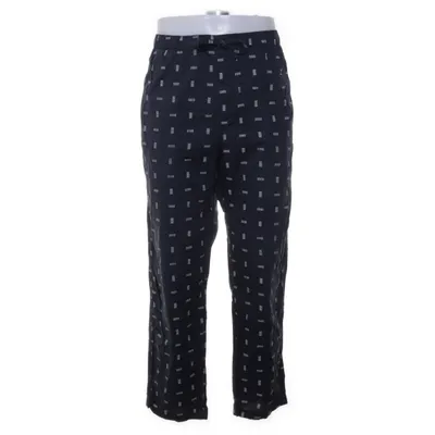 Pyjamasbyxor (Blå, Flerfärgad) från H&M Bomull