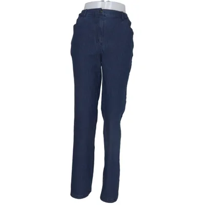 Jeans (Blå) från Avena Bomull, Elastan, Polyester