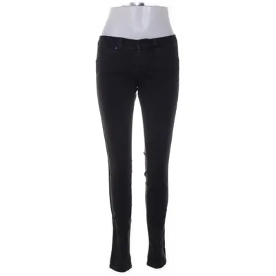 Spijkerbroek (Grijs) van Volcom Katoen, Elastaan, Polyamide, Polyester