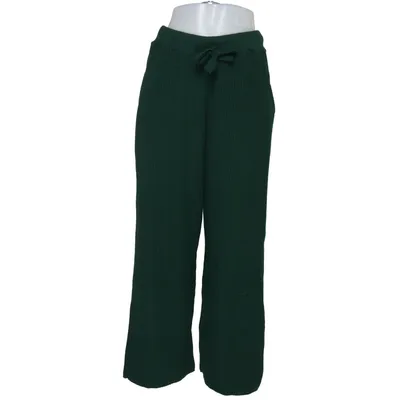 Sweatpants (Green) from Gallery Acrylic, Wool