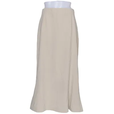 Maxirock (Beige) von NP Collection Elasthan, Polyester, Wolle