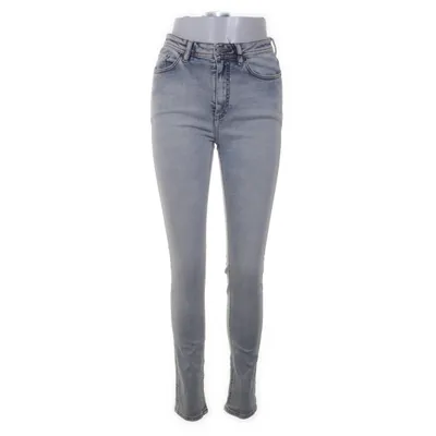 Jean (Peg Marble Wash) de Acne Studios Blå Konst Coton, Élasthane, Polyester
