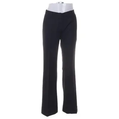 Kostymbyxor (Svart) från Dico Copenhagen Polyester, Ull