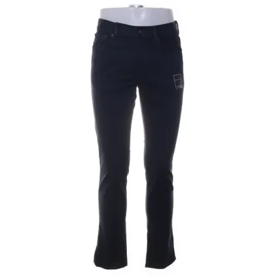 Jeans (Blue) from East West Cotton, Elastane