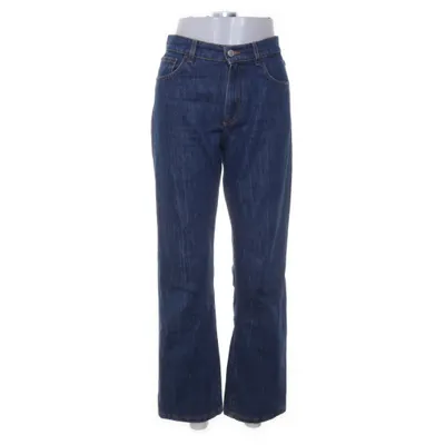 Jeans (Blå) från Jeanerica Ekologisk bomull, Återvunnen polyester