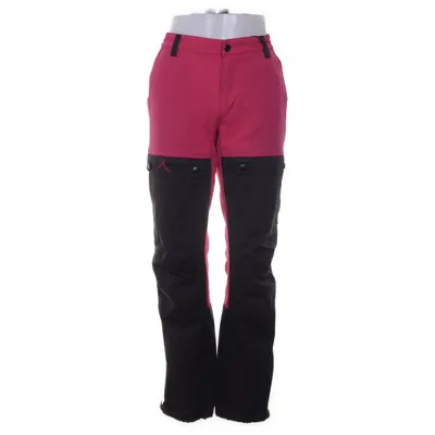 Friluftsbyxor (Rosa, Grå) från High Mountain Bomull, Elastan, Nylon, Polyester