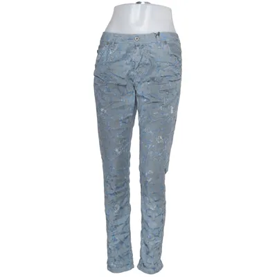 Jean (P44QHF6WB6) de Please Coton, Élasthane, Polyester