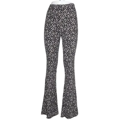Pyjamasbukser (Soft Spotted Flare) fra Costes Studio Elastan, Polyester