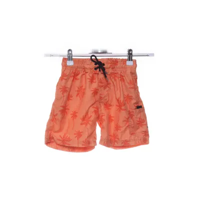 Badshorts (Orange, Röd) från D.M.D by Denim Day Polyester