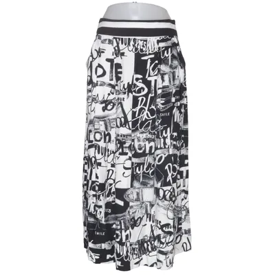 Skirt (Black, White) from Caroline Biss