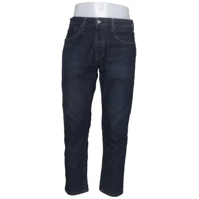 Jeans (Blau) von C.O.F Studio Elasthan, Bio-Baumwolle