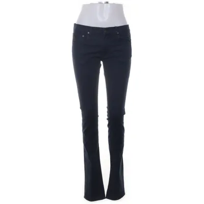 Jeans (Blå) från April 77 Bomull, Elastan