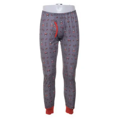 Långkalsonger (Grå, Röd, Flerfärgad) från Disney Bomull, Polyester