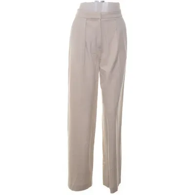 Palazzo broek (Beige) van H&M Modern Classic Elastaan, Polyester, Viscose