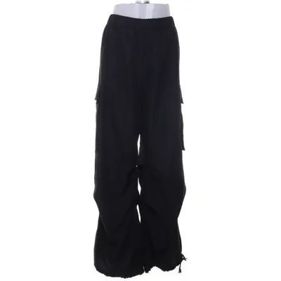 Cargo pants (Black) from Shein Curve Polyester