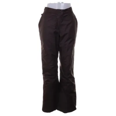 Pantalon de neige (Marron) de Alpine Polyester