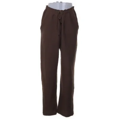 Byxor (Brun) från Lager 157 Bomull, Elastan, Polyester