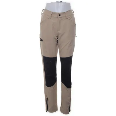Outdoor pants (Beige, Black) from Kayoba Elastane, Nylon, Polyester