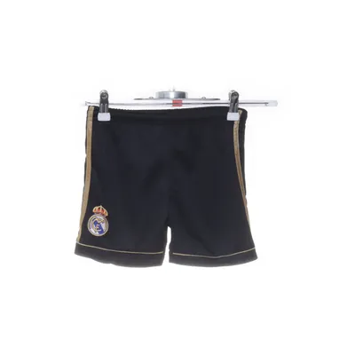 Trainingsshorts (Zwart, Goud) van Real Madrid Polyester