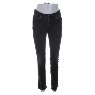Jeans (Grå) från 1953 Denim Brand Bomull, Elastan, Polyester