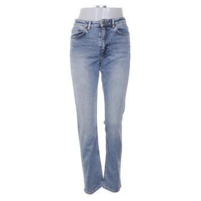 Jeans (Blå) från & Other Stories Bomull, Elastan, Modal