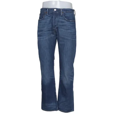 Jeans (501) fra Levi Strauss & Co Bomuld