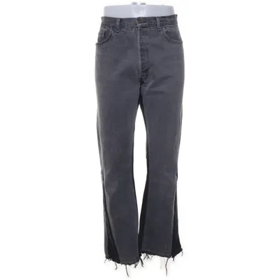 Jeans (Gray, Black) from Gallery Dept