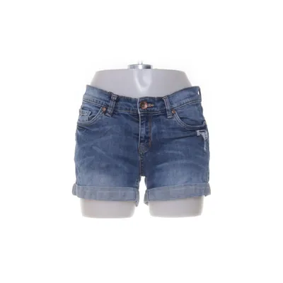 Jeansshorts (Blå) från Denim by Lindex Bomull, Elastan