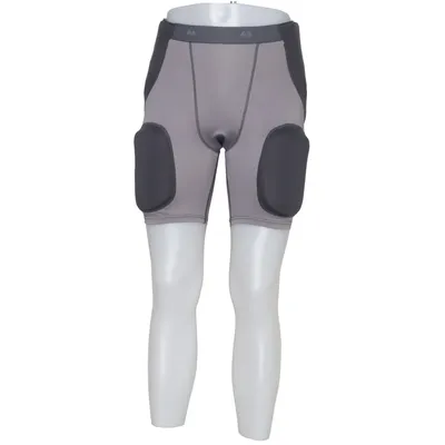 Équipement de hockey (Gris) de McDavid Élasthane, Polyester