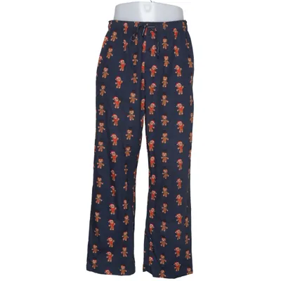 Pajama pants (Blue, Multicolored) from McEarl Cotton