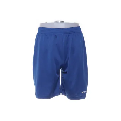 Träningsshorts (Blå, Vit) från Stanno Polyester