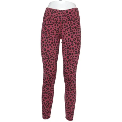 Sports tights (Red, Black) from Hey Honey Elastane, Polyamide