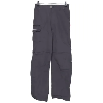 Friluftsbyxor (Grå) från Trollkids Polyamid, Polyester
