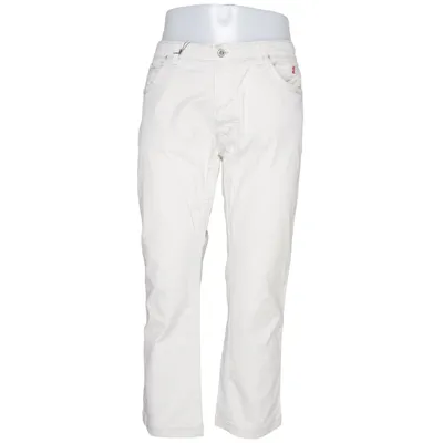 Chino (Beige) de Jaggy Coton, Élasthane