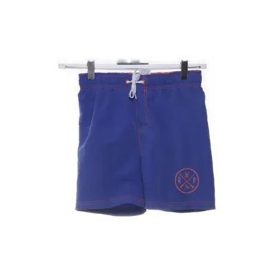 Badshorts (Blå, Orange) från WA