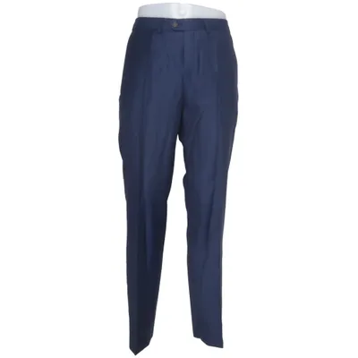 Pantalon de costume (Bleu) de Eduard Dressler