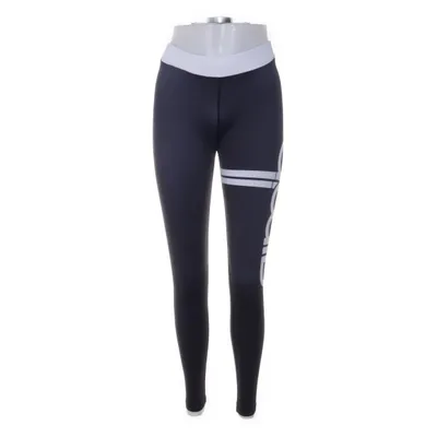 Sportleggings (Zwart, Wit) van Aim'n Elastaan, Polyester