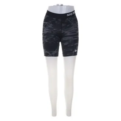 Compressieshorts (Zwart, Grijs) van Nike Pro Elastaan, Polyester