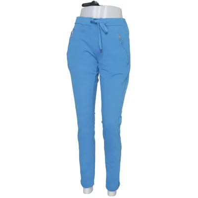 Pantalon (Bleu) de Copenhagen Luxe Coton, Élasthane