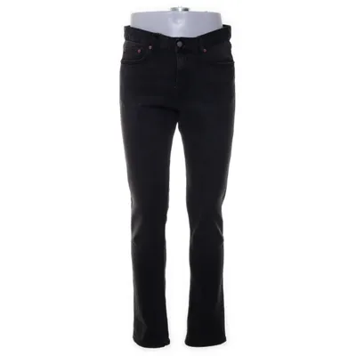 Jeans (Grå) från Dr. Denim Bomull, Elastan