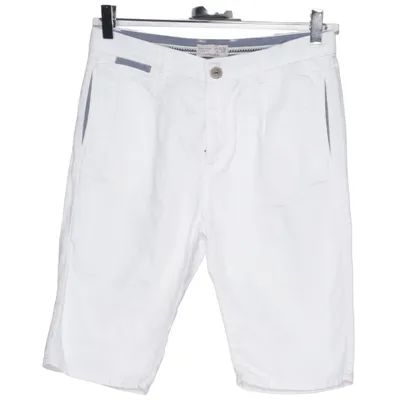 Shorts (Vit) från Zara Boys Bomull, Linne