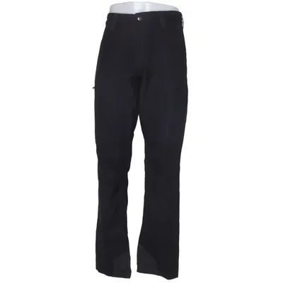 Outdoor pants (Black) from Texstar Elastane, Polyamide