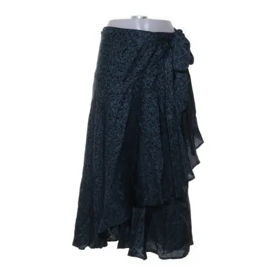 Wrap skirt (Green, Multicolored) from Rodebjer Viscose