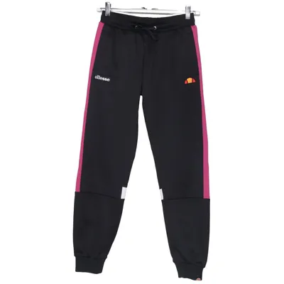 Träningsbyxor (Svart, Rosa, Vit) från Ellesse Elastan, Polyester