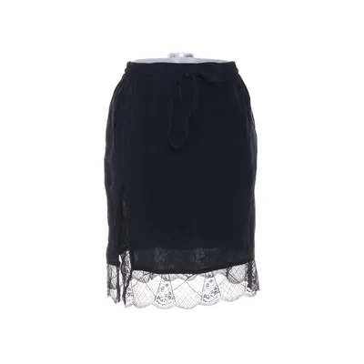 Skirt (Black) from Zadig & Voltaire Elastane, Polyamide, Silk