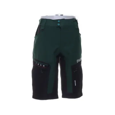 Outdoor shorts (Groen, Zwart) van Beyond Nordic Katoen, Elastaan, Polyamide, Polyester