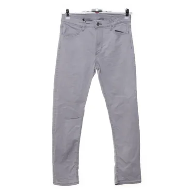 Jeans (Gray) from H&M Cotton, Polyester, Elastane