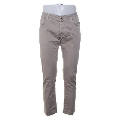 Chinos (Beige) fra Jacob Cohen Bomuld, Elastan