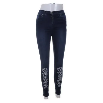 Jeans (Blue) from Guzia Cotton
