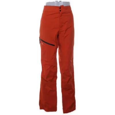 Overtrousers (Orange) from Áhkká Polyamide, Elastane, Polyester